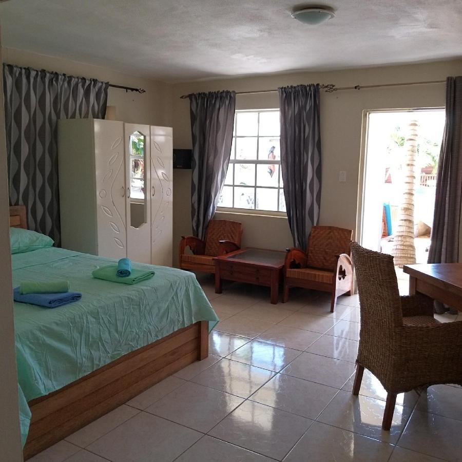My Own Paradise Resort Bonaire Playa Exterior foto