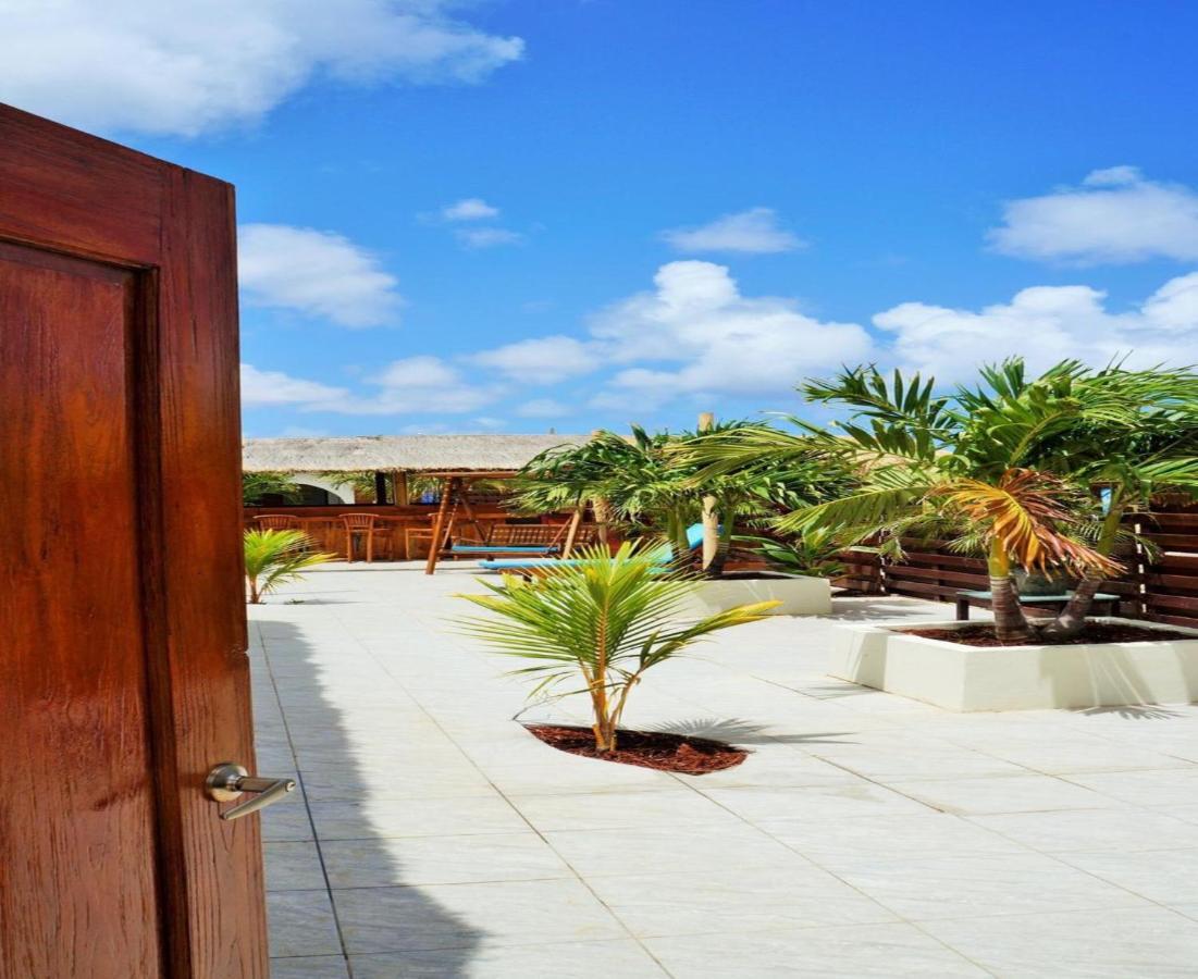 My Own Paradise Resort Bonaire Playa Exterior foto
